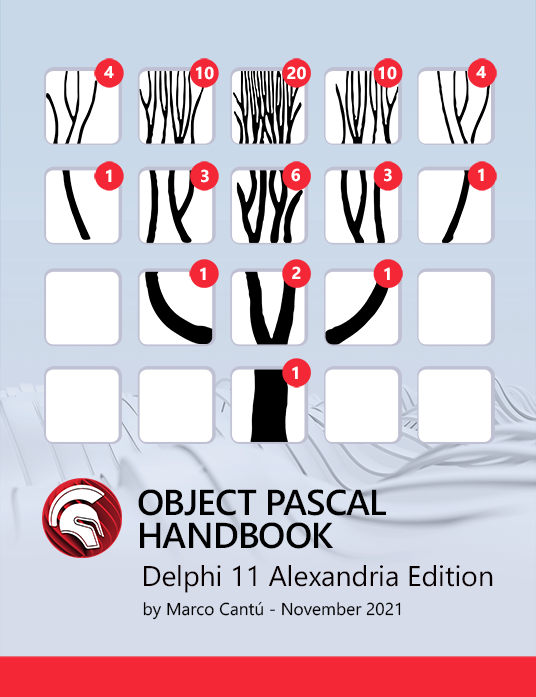 Object Pascal Handbook by Marco Cantú