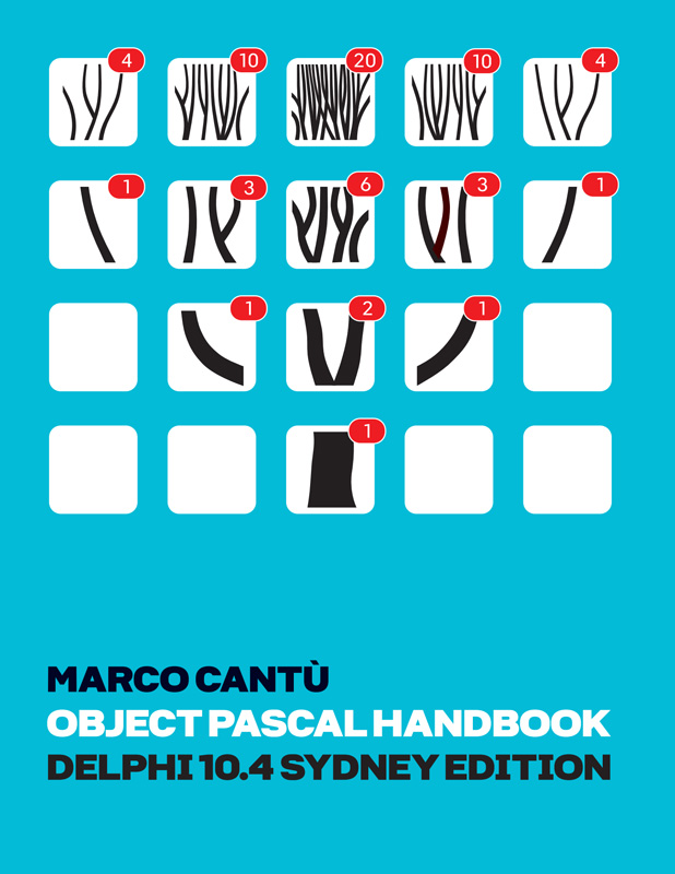 Marco Cantú的Object Pascal手册